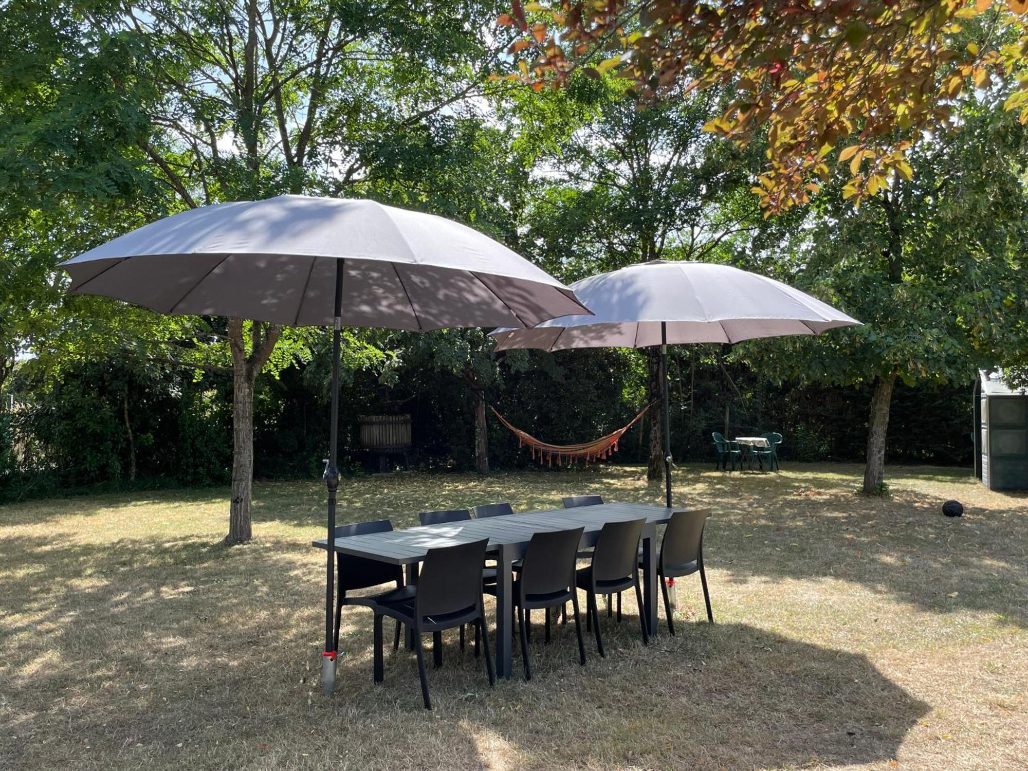 Le Clos Des Trois Provinces, Zoo De Beauval 谢尔河畔努瓦耶 外观 照片