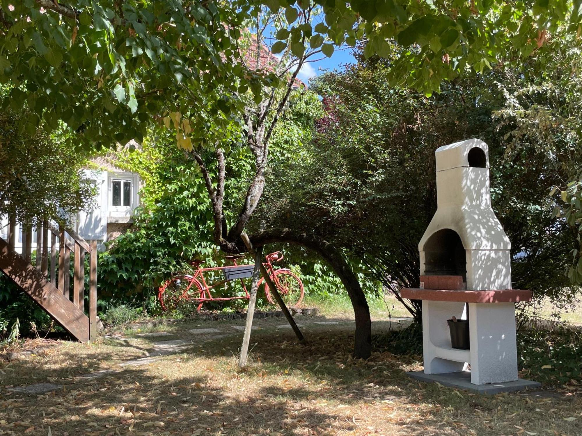 Le Clos Des Trois Provinces, Zoo De Beauval 谢尔河畔努瓦耶 外观 照片