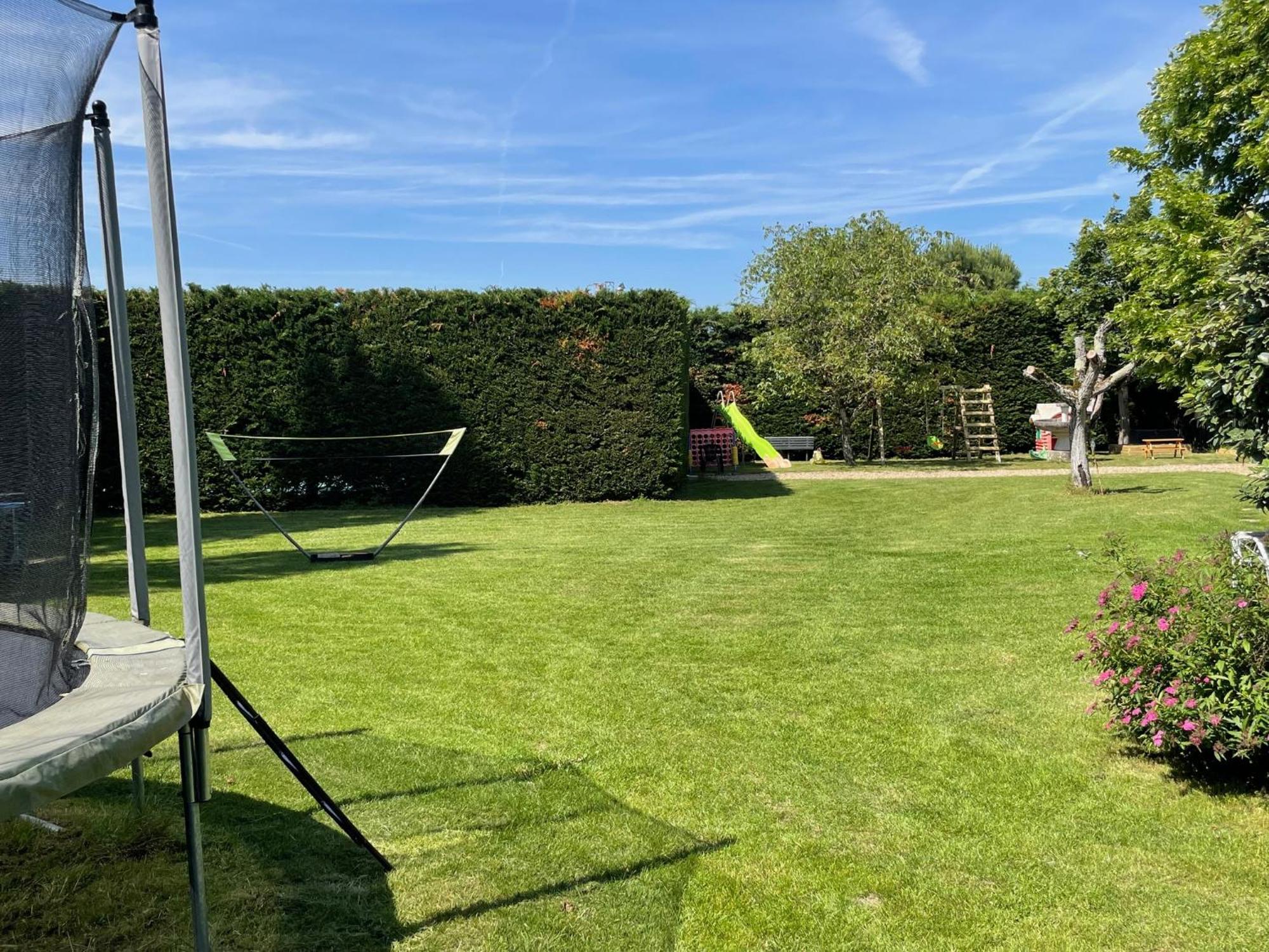 Le Clos Des Trois Provinces, Zoo De Beauval 谢尔河畔努瓦耶 外观 照片